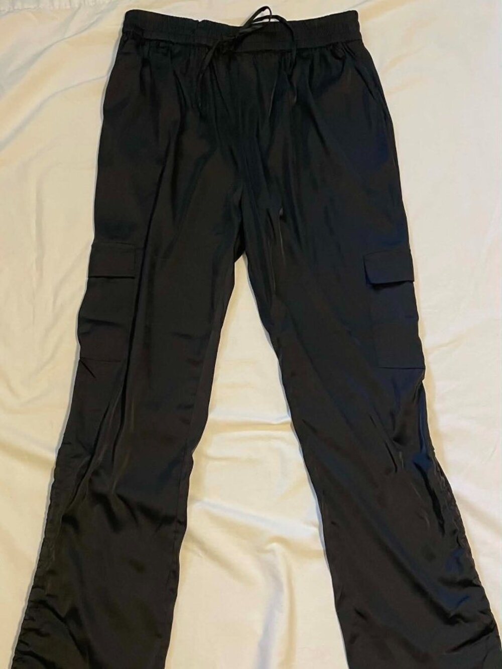 CATO Women’s Black Pants, Size M